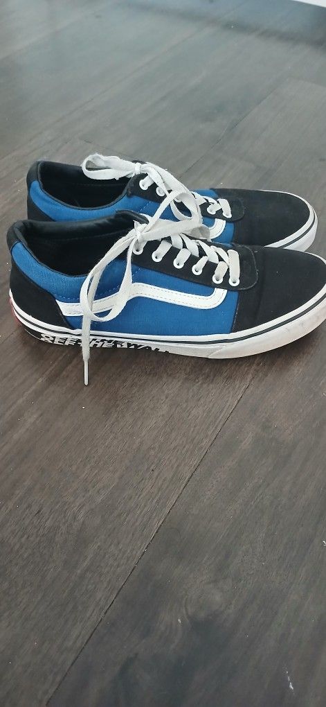 Boys Vans Sneakers