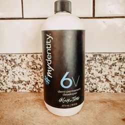 Guy Tang #MyDentity 6 Volume Demi-Permanent Developer - 16 oz