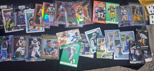 NFL Card Lot