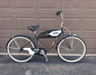 26 in  Columbia 1937 Reissue Men's Beach Cruiser