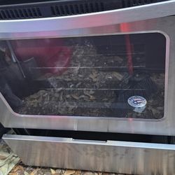 Whirlpool Electric Stove 