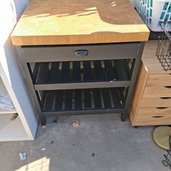 Kitchen Island