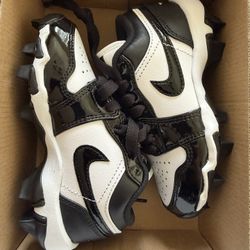 Jordan 1 Baseball Cleats Size 10c