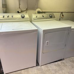 Free Maytag Washer And Dryer