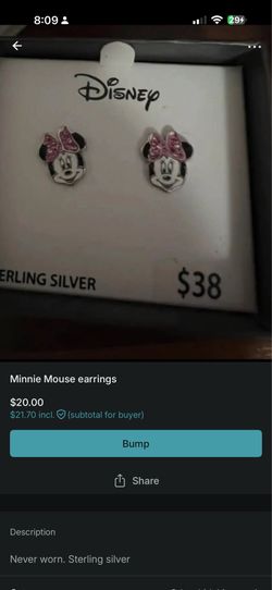 New items for sale