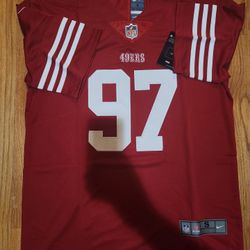 49ers Jersey Ers No.13 Purdy No.23 McCaffrey 85 football uniform with short sleeves