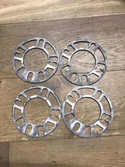 Wheel Spacers