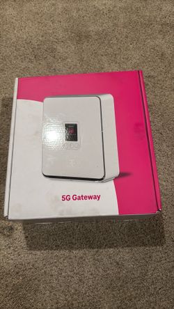 5G Gateway T Mobile Internet Box