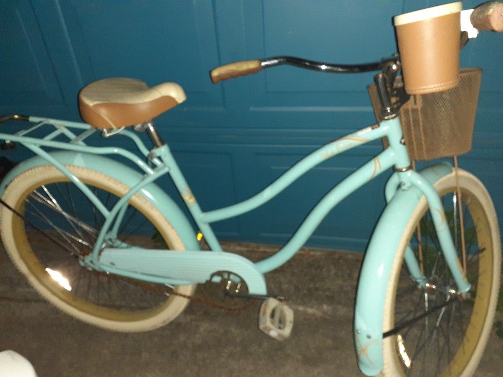 Huffy Bike Teal