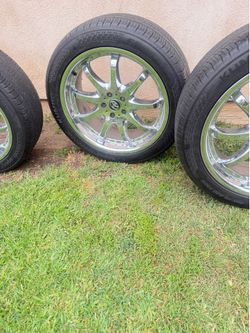 Tires/rim for sale