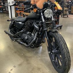 2021 Harley Davidson Sporster S