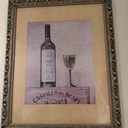 Wine Wall Art