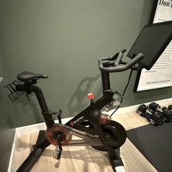 Peloton Bike