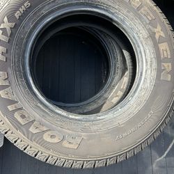 Nexen Roadian HTX RH5-235/80/17