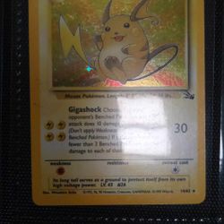 90's Pokemon Cards 
