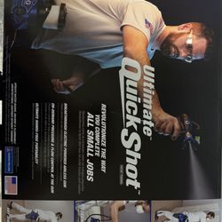 Graco Quickshot Paint Sprayer Brand New In Box