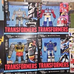 Transformers Studio Series