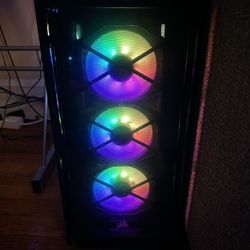 Built PC