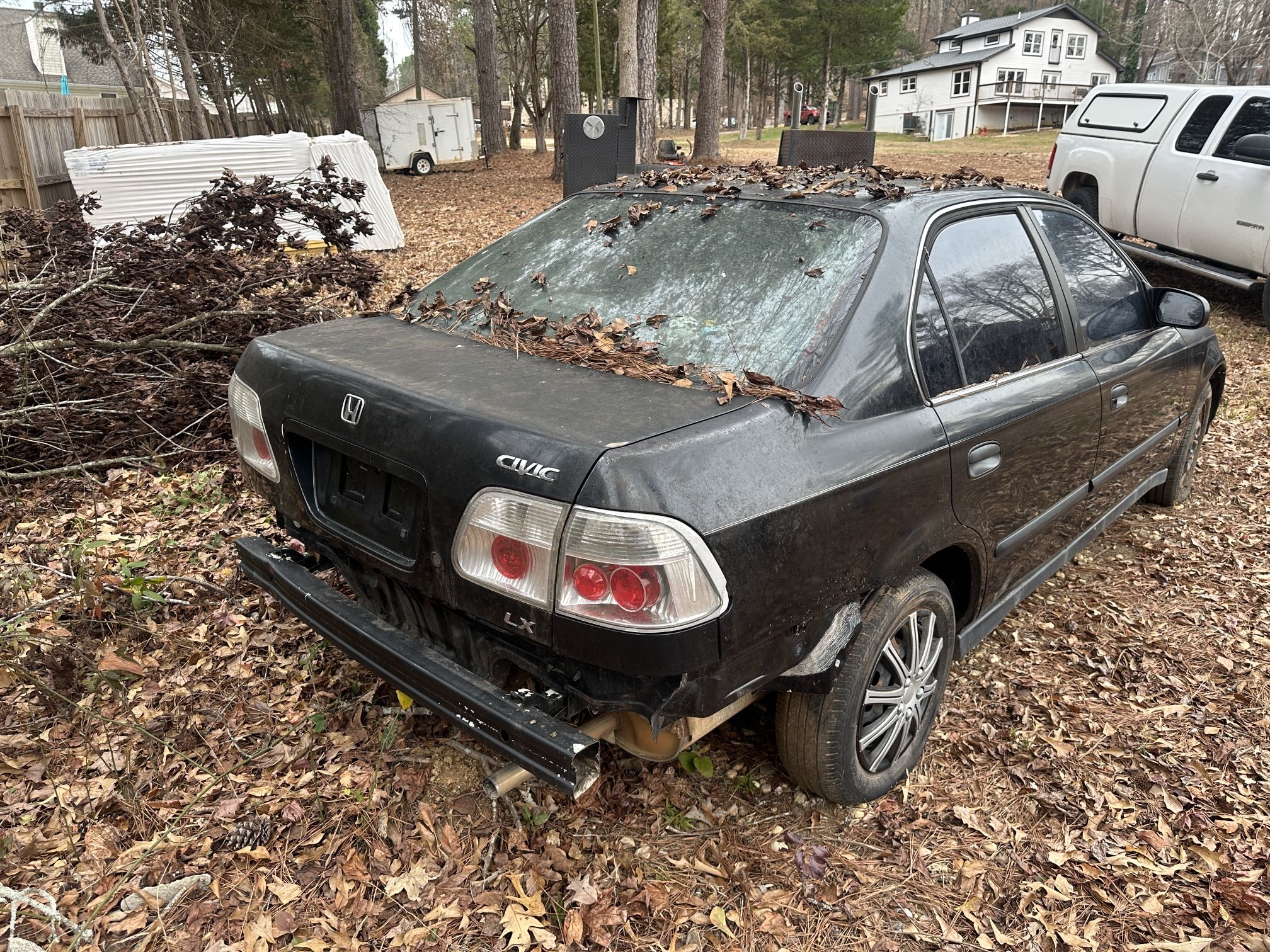 1998 Honda Civic