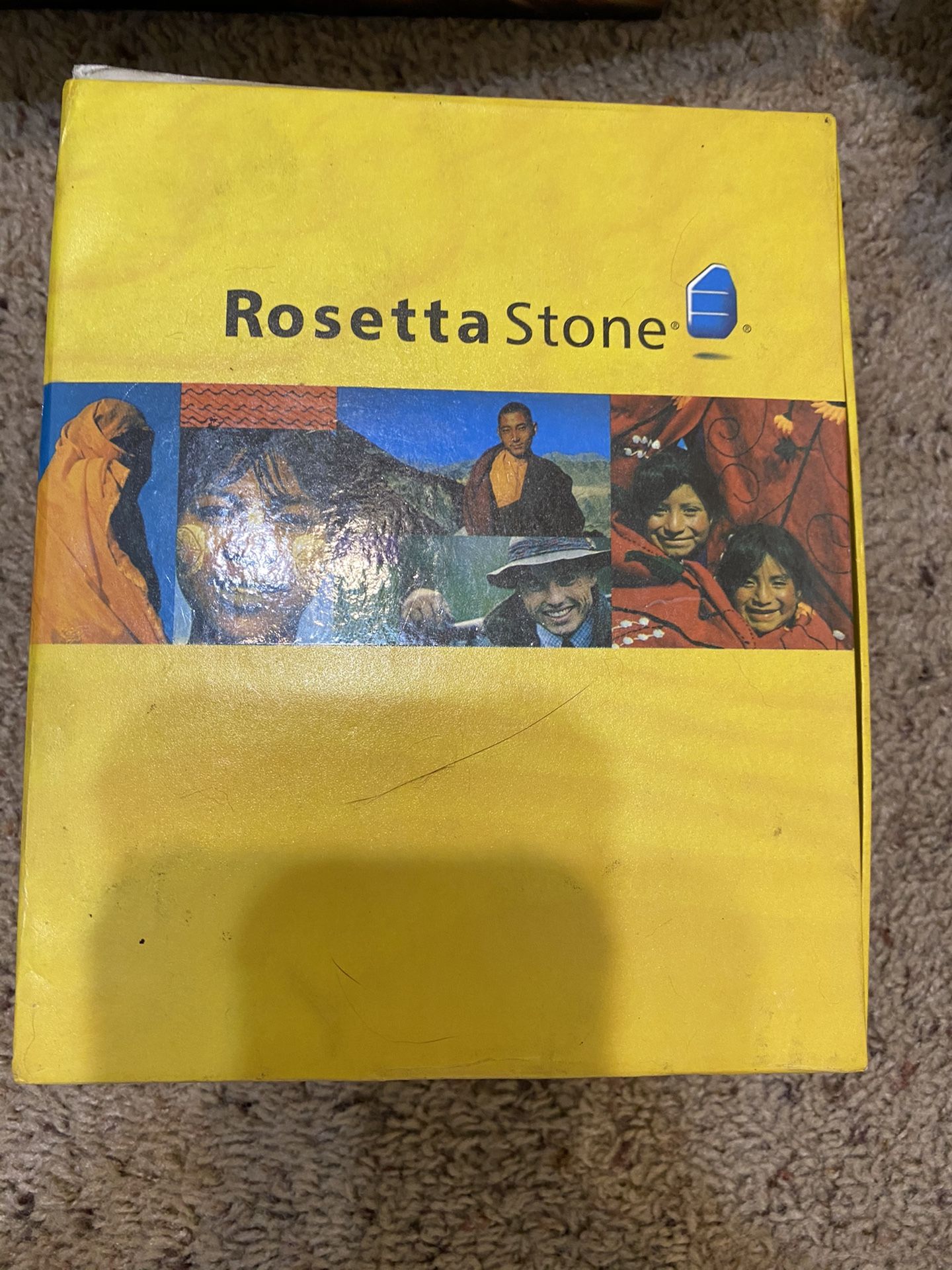 Rosetta Stone Portuguese