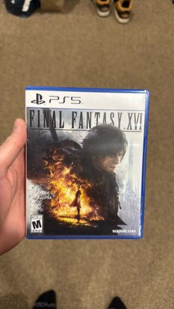 Final Fantasy XVI PS5