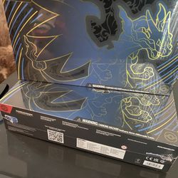 Pokémon Mega Charizard X Ex Ultra Premium Collection 