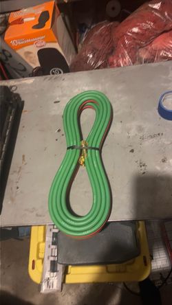 Victor torch hose