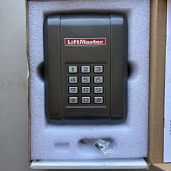 Liftmaster KPW250 Wireless keypad 250 Code Security 2.0 Keypad Access Control
