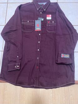 Ariat FR Men’s Shirt Size XXL Tall