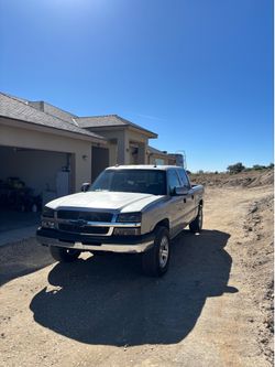 2005 Chevrolet Silverado