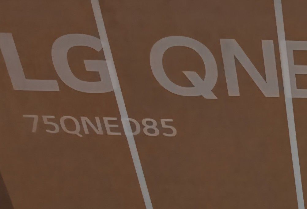TV LG QNED 75" (75QNED85).