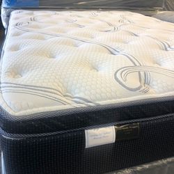 Brand New-Mattress and Speedy Delivery Available**