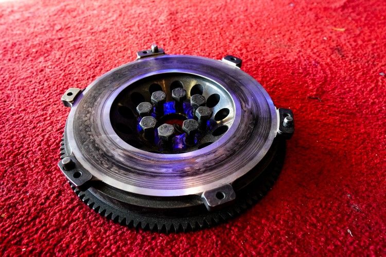 BMW E46 LIGHTWEIGHT RACING FLYWHEEL π₯π₯ Asking $159 Obo