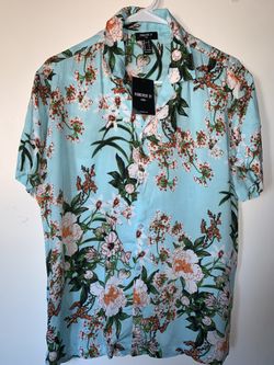 Forever21 Button Up Shirt