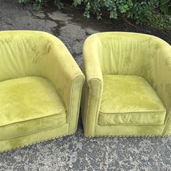 Mid-Century Look Chairs for Sale