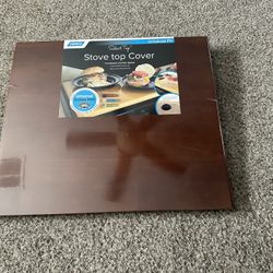 Camco Never Used RV Stove Cover
