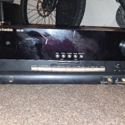 Harman/kardon Surround Sound Receiver 