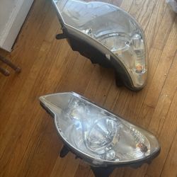 Chrysler Sebring 2007 headlights 