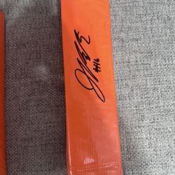 Josh Karty Signed Autograph End Zone Pylon -Beckett Coa - LA Rams