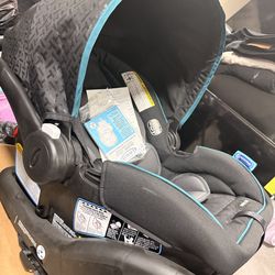 Graco SnugRide Lite Lx