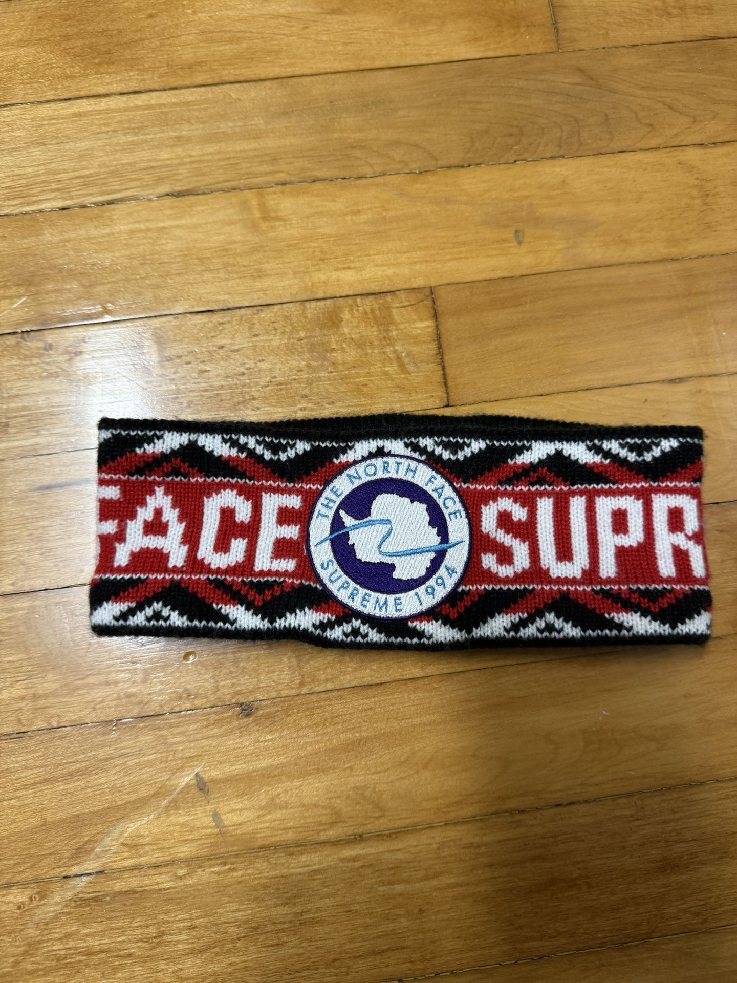 Supreme The North Face Trans Antarctica Expedition Headband