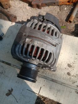 Alternator ,audi 2008