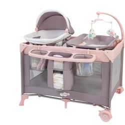 Pamo Babe 4 in 1 Playpen