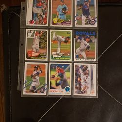 Lot Rookie Cards 2021