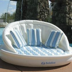 Solstice Bed Raft