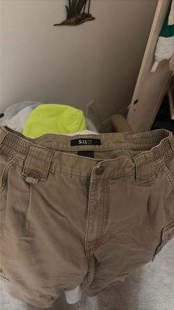 5.11 Tactical cotton canvas Cargo Pant 34x32