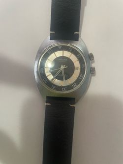 Vintage Sicura Automatic Watch