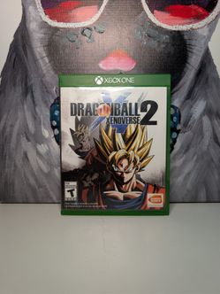 Xbox One Dragon Ball Xenoverse 2