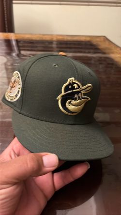 Baltimore Orioles 1966 World Series fitted hat