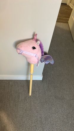 Kids unicorn toy